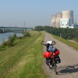 0809F 016 Die Lippe : oostende